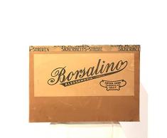 TORTONA 4ART Scatola portacappelli Borsalino portacappelli in Cartone Anni 30 TUC1062 (Compatibile - leggi Descrizione)
