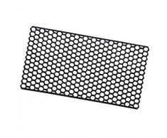 Arrediamo Insieme Nel Web Zerbino Gomma Pesante 40x70cm Antiscivolo Spessore 2cm Raschiafango 100% Made In Italy mod.ESAGONALE