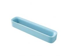 Pantofole da Bagno Rack Parete Senza Parete Portascarpe Kit da Bagno per Assorbire La Parete per Accettare Toilette Mettere Mensola delle Scarpe