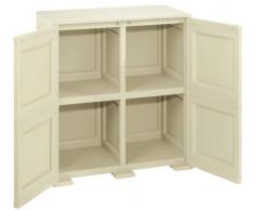 Tontarelli Omnimodus 8085549210 - Armadietto Basso a 4 Scomparti