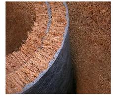 emmevi Zerbino Cocco Ingresso Naturale Antiscivolo Robusto Esterno Porta Entrata mod.COCCO SU MISURA 60X90