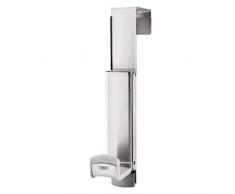 OXO Good Grips - Gancio Appendiabiti Pieghevole per Porta