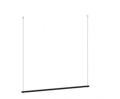 LXHONG Appendiabiti da Parete, Espositore per Negozio di Abbigliamento Appendiabiti A Soffitto Mensola A Soffitto Regolabile per Camera da Letto Centro Commerciale Boutique