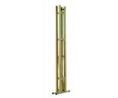 Foppapedretti Snake 60 Appendiabiti Pieghevole, in Legno, Naturale, 66x43x177 mm