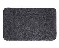 andiamo Zerbino Samson Tappetino Interno Lavabile, 40 x 60 cm Antracite