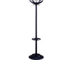 Unisit APP002N Appendiabiti, 5 Appendini, 168 cm, 46 cm