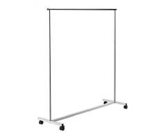 APPENDIABITI CON RUOTE STAND PORTA ABITI