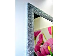 ARTIGIANITALIA Mobile Moderno Ingresso BRILLA Design Specchio CONSOLLE ENTRATA Anche su Misura