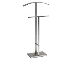 fumer Indossatore in Acciaio Servomuto Basic Silver