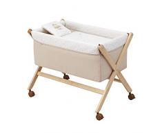 Cambrass 45024 – Mini culla in legno