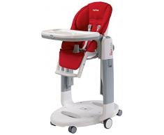 Peg Perego Seggiolone Tatamia, Fragola
