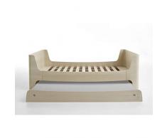Alfred & Compagnie - Letto per bambini, 90 x 200 cm, colore: Frassino sbiancato