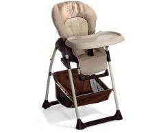 Hauck Sit N Relax Seggiolone Pappa 3 in 1 Sdraietta neonati con Posizione Nanna, Arco Giochi, Ruote, Vassoio Regolabile in Altezza Evolutivo Pieghevole, Zoo