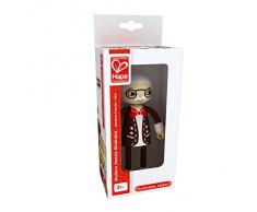 Hape E3503 - Bambola di Legno Nonno