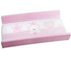 ITALBABY 050.6010-27 Itb- Fasciatoio Baby Re Rosa