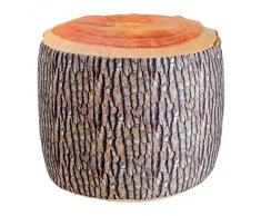 Legler, Sgabello per bambini a forma di tronco, Multicolore (mehrfarbig)