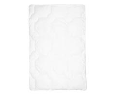 ZOLLNER Trapunta per bambini, 100x135 cm, microfibra per allergici