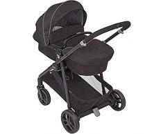 Graco Trasform Passeggino 2 in 1, Nero - 14930 g