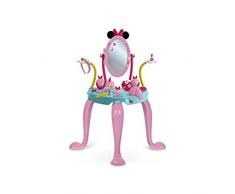 IMC Toys - 181236 - Set Specchiera con Sgabello Minnie