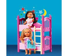 Simba 105733847 - 2 Evi con Letto a Castello