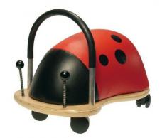 Wheely Bug Dam SPRL Girello Coccinella, Modello Grande