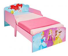 Principesse Disney - Lettino per bambini