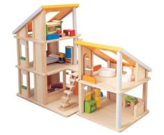 PLANTOYS 13571410 - Casa delle bambole con mobili