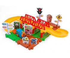 Vitamina G 05104 - Pista Treno Prima Infanzia