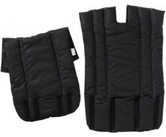 Baby Dan 2436-0011-85 - Imbottitura per seggiolone, colore: Nero