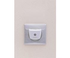 Integral auto-sensore LED luce notturna (EU spina 2 poli)