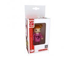 Hape E3509 - Bambola di Legno Figlia Piccola