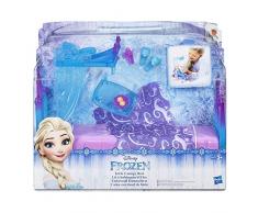 Disney Frozen B5177EL2 - Playset Letto di Elsa