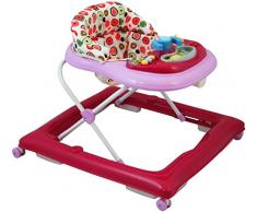 girello bimba pink