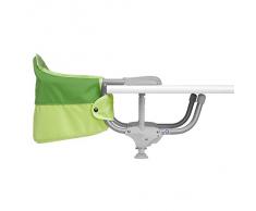 Chicco 07079025920000 Easy Lunch Seggiolino Tavolo, 6m+, Verde