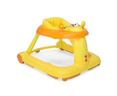 Chicco 04079415420000 123 Girello, Arancione