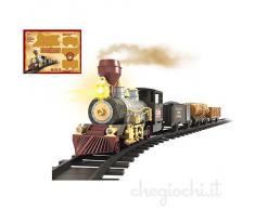 Grandi Giochi GG51506 - Treno Classico 3 Vagoni