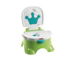 Fisher Price Baby Gear BGP36 - Vasino Sgabellino del Re