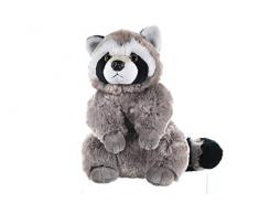 Wild Republic 10943 CK Procione Peluche, 30 cm