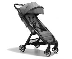 Passeggino compatto leggero City Tour2 Shadow Grey