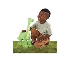 Giochi Preziosi Arlo Peluche Animato con Movimento ed Effetti Sonori, Colore Verde