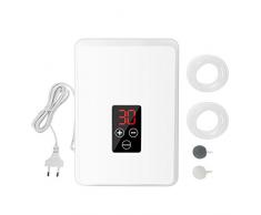 Generatore di ozono, 400 mg, purificatore daria, sterilizzatore, filtro purificatore daria, per casa, ufficio, camera da letto, macchina disinfettante