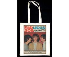 Il girello Brothers Fabulous 208 Ott 1966 TOTE BAG 15