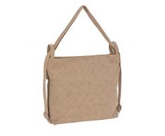 Lässig 1101032331 Borsa fasciatoio incl. accessori/Tender Conversion Bag camel, beige, Taglia Unica