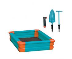 Gardena g50408 – Sabbiera, Piccolo, Colore Turchese