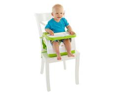 Fisher-Price Baby Gear DMJ45 - Seggiolone da Viaggio Cresci con Me, Multicolore
