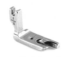 Piedino per orlo arrotolato - Piedino per orlo arrotolato industriale universale per macchina da cucire a letto grasso(6.4MM)