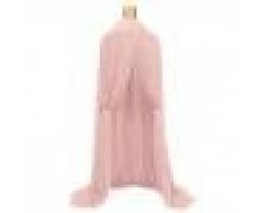 MagiDeal Cupola Principessa Letto Baldacchino Zanzariera Bambini Giocare Decorativo Tenda - #1, Taglia Unica