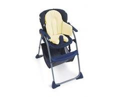 Italbaby 050.6040-03 Riduttore Per Seggiolone In Pvc Universale - 400 g, Taglia unica, Giallo