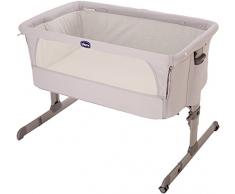Chicco 07079339490000 Next2Me Co-Sleeping Culla, Grigio