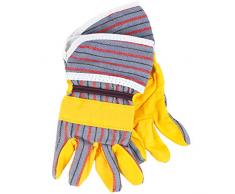 Theo Klein 8120 Guanti da lavoro Bosch | Guanti di alta qualità in taglia unica | Giocattolo per bambini a partire dai 3 anni di età